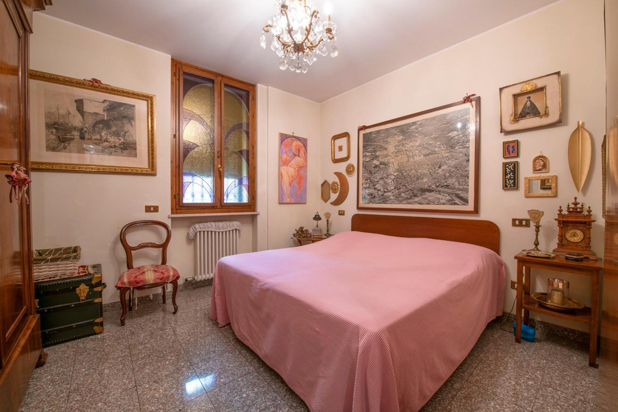 Residenza Impero Bezzecca Apartment Verona Bagian luar foto