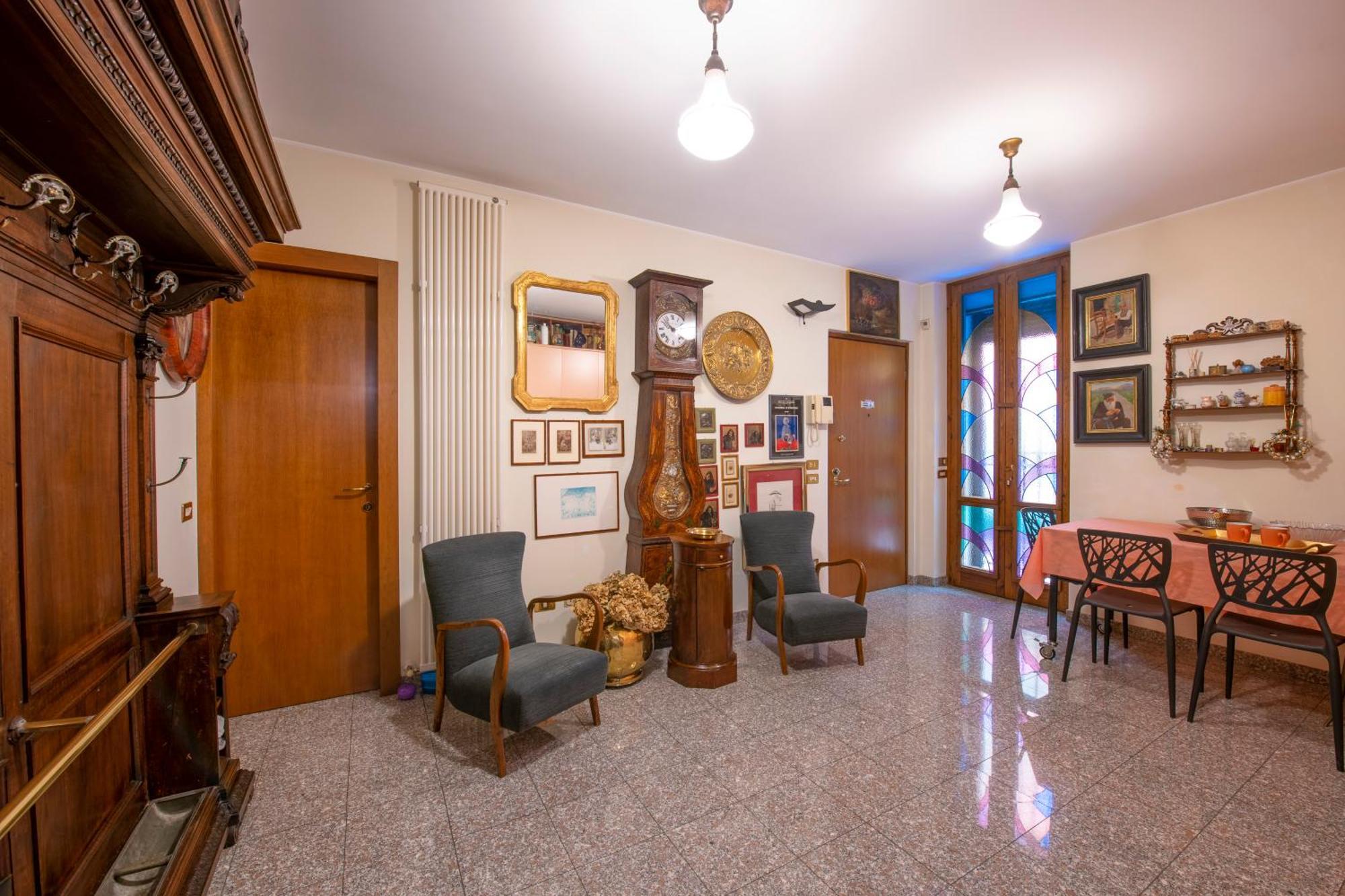 Residenza Impero Bezzecca Apartment Verona Bagian luar foto